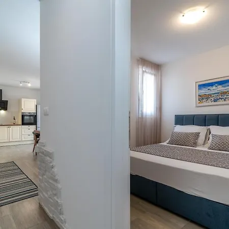 Liam Apartamento Trogir