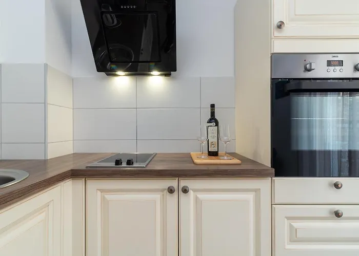 Liam Апартаменты Трогир